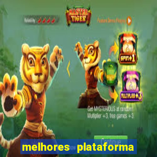 melhores plataforma de jogos para ganhar dinheiro